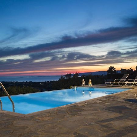 Villa Elaia Свороната Екстер'єр фото