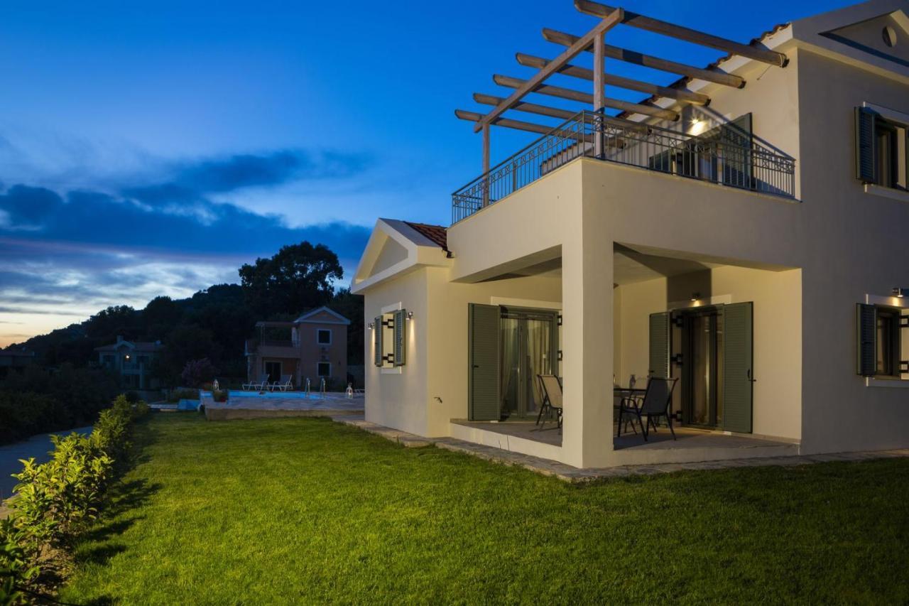 Villa Elaia Свороната Екстер'єр фото